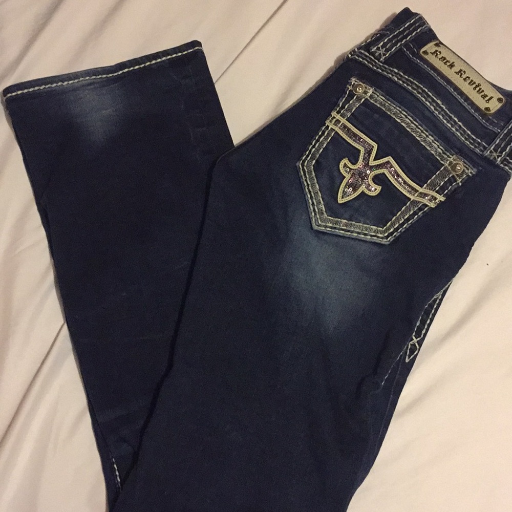 Rock Revival Jeans